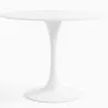 Table à Manger Ronde - 120 cm - Tulip image 7