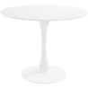 Table à Manger Ronde - 120 cm - Tulip image 7