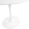 Table à Manger Ronde - 120 cm - Tulip image 7