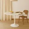 Table à Manger Ronde - 120 cm - Tulip image 7