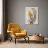 Fauteuil en velours - Uyere image 7