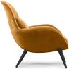 Fauteuil en velours - Uyere image 7