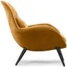 Fauteuil en velours - Uyere image 7