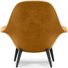 Fauteuil en velours - Uyere image 7