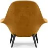 Fauteuil en velours - Uyere image 7