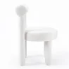 Chaise de Salle à Manger - Tapissée en Velours - Rhys image 7