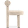 Chaise de Salle à Manger - Tapissée en Velours - Rhys image 7