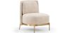 Fauteuil Design - Revêtement en Velours - Kanla image 7