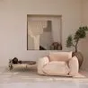 Fauteuil - Revêtement en velours - Wers image 7