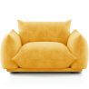 Fauteuil - Revêtement en velours - Wers image 7