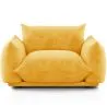 Fauteuil - Revêtement en velours - Wers image 7