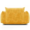 Fauteuil - Revêtement en velours - Wers image 7