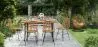 Table d'appoint - Design industriel - Métal - Diamond image 7