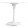 Table à Manger Ronde - 110 cm - Tulip image 7