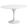 Table à Manger Ronde - 110 cm - Tulip image 7