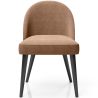 Chaise de Salle à Manger - Revêtue de Velours - Grata image 7