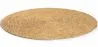 Tapis rond en jute - Boho Bali - 180 CM - Kavya image 7
