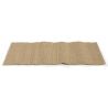 Tapis rectangulaire en jute - Boho Bali - 100x120 CM - Jaya image 7
