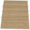 Tapis rectangulaire en jute - Boho Bali - 100x120 CM - Jaya image 7