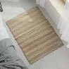 Tapis rectangulaire en jute - Boho Bali - 100x120 CM - Ghana image 7
