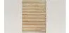 Tapis rectangulaire en jute - Boho Bali - 150x200 CM - Ghana image 7