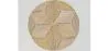 Tapis rond en jute - Boho Bali - 100 CM - Gabba image 7
