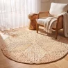 Tapis rond en jute - Boho Bali - 120 CM - Gabba image 7