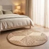 Tapis rond en jute - Boho Bali - 120 CM - Gabba image 7