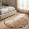 Tapis rond en jute - Boho Bali - 120 CM - Gabba image 7