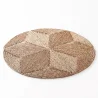 Tapis rond en jute - Boho Bali - 120 CM - Gabba image 7