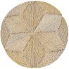 Tapis rond en jute - Boho Bali - 110 CM - Gabba image 7