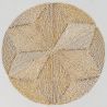 Tapis rond en jute - Boho Bali - 110 CM - Gabba image 7