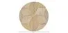 Tapis rond en jute - Boho Bali - 150 CM - Gabba image 7