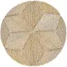 Tapis rond en jute - Boho Bali - 150 CM - Gabba image 7