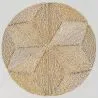 Tapis rond en jute - Boho Bali - 150 CM - Gabba image 7