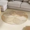 Tapis rond en jute - Boho Bali - 150 CM - Gabba image 7