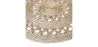 Tapis rond en jute - Boho Bali - 120 CM - Ilya image 7