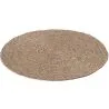 Tapis rond en jute - Boho Bali - 100 CM - Yuri image 7