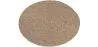 Tapis rond en jute - Boho Bali - 120 CM - Yuri image 7