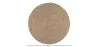 Tapis rond en jute - Boho Bali - 150 CM - Yuri image 7