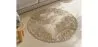 Tapis rond en jute - Boho Bali - 100 CM - Bilú image 7