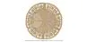Tapis rond en jute - Boho Bali - 100 CM - Bilú image 7