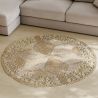 Tapis rond en jute - Boho Bali - 120 CM - Bilú image 7