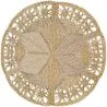 Tapis rond en jute - Boho Bali - 150 CM - Bilú image 7
