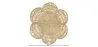 Tapis rond en jute - Boho Bali - 100 CM - Niluh image 7
