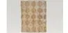 Tapis rectangulaire en jute - Boho Bali - 90x120 CM - Lubya image 7