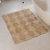 Tapis rectangulaire en jute - Boho Bali - 90x120 CM - Lubya image 7
