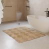Tapis rectangulaire en jute - Boho Bali - 90x120 CM - Lubya image 7