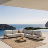 Tapis rectangulaire en jute - Boho Bali - 120x150 CM - Lubya image 7