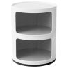 Armoire de stockage - 2 tiroirs - New Caracas 2 image 7